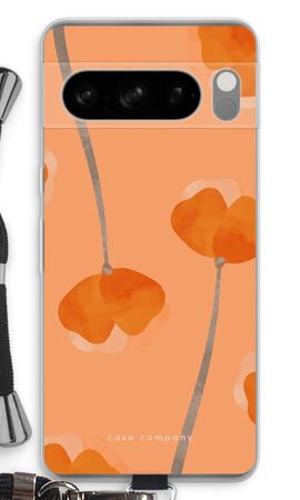 Tangerine bloom
