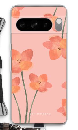 Peachy bloom