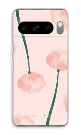 Soft pink bloom