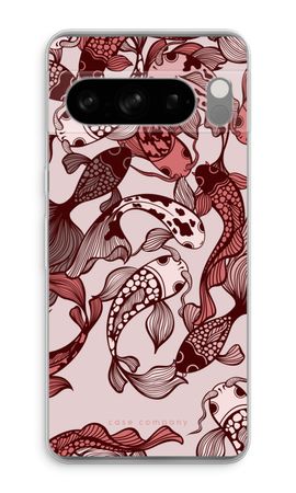 Pink Koi
