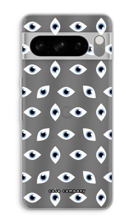 Eyes pattern
