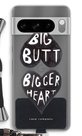 Big butt bigger heart