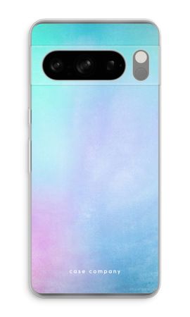Pastel fog
