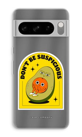 Suspicious