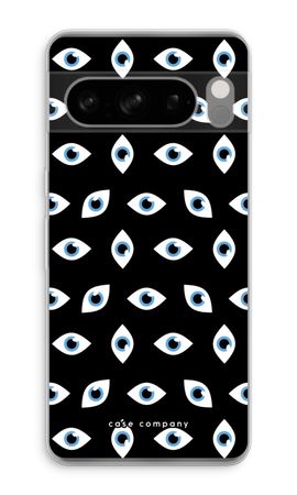 Eyes pattern