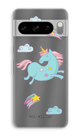 Flying unicorn