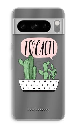 I love cacti