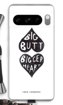 Big butt bigger heart