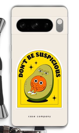 Suspicious