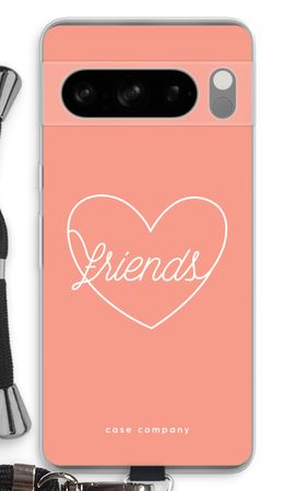 Friends heart