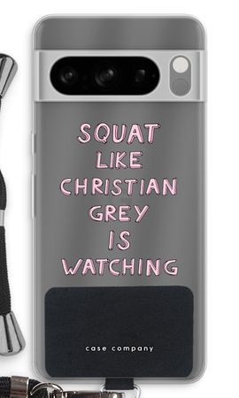 Christian Grey