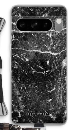 Black marble