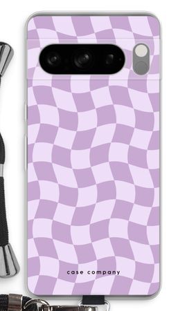 Grid Purple