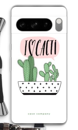 I love cacti