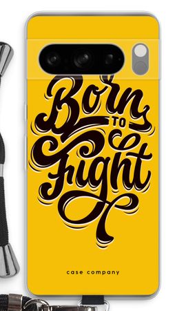 Born to Fight