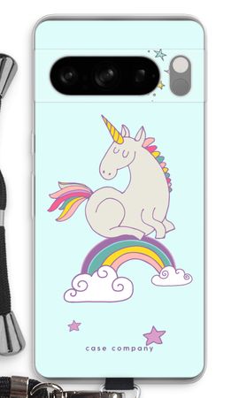 Rainbow unicorn