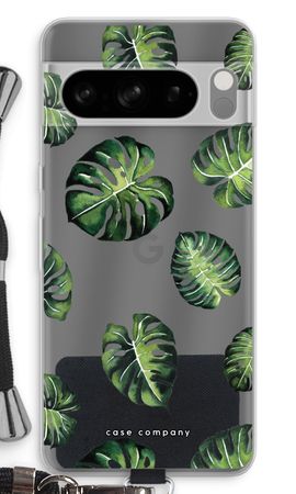 Tropical leaves