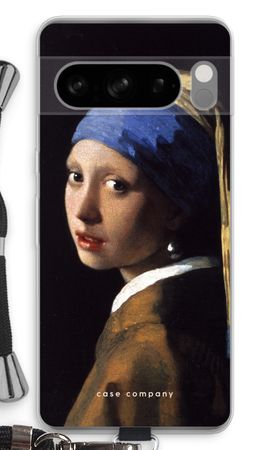 The Pearl Earring