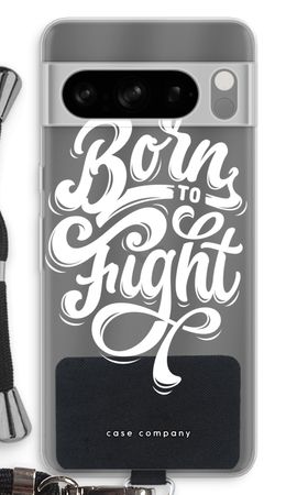 Born to Fight