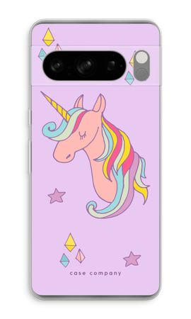 Pink unicorn