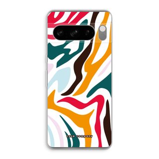 Colored Zebra