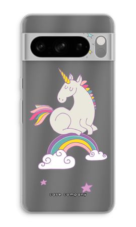 Rainbow unicorn