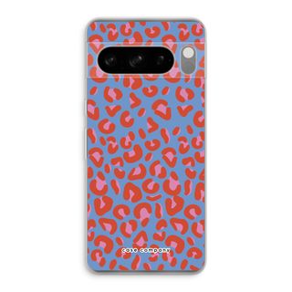 Leopard blue