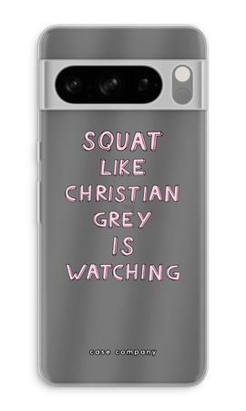 Christian Grey