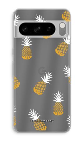Little pineapples