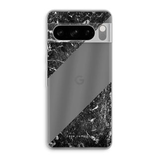 Black marble
