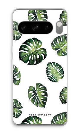 Tropical leaves