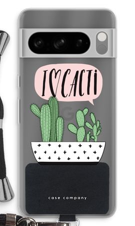 I love cacti