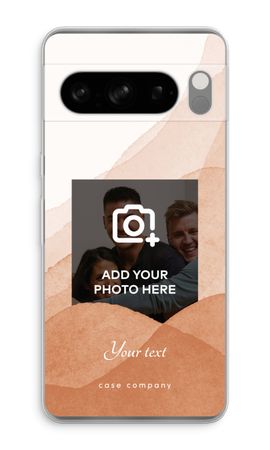 Hills - Photocase - Blush