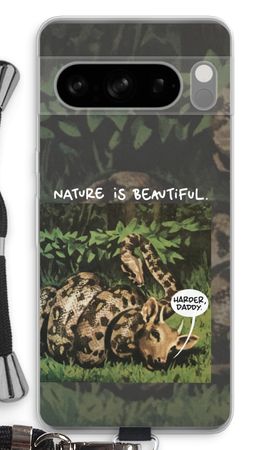 Nature is beautiful