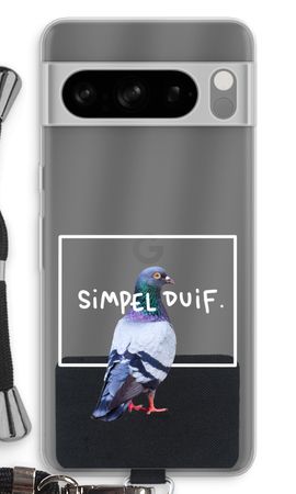 Simpel duif