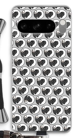 Full on panda