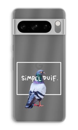 Simpel duif