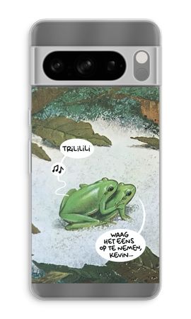 De kikkertjes