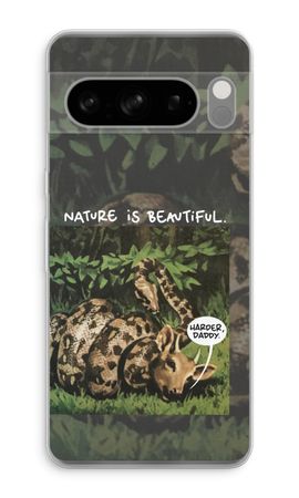 Nature is beautiful