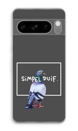 Simpel duif