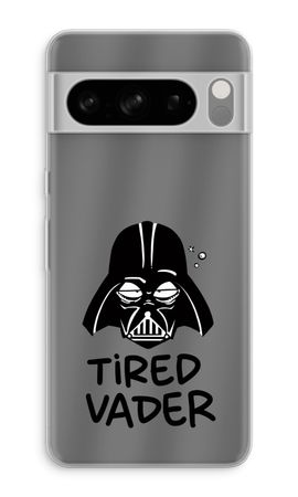 Tired Vader