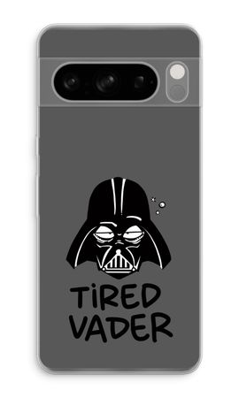 Tired Vader