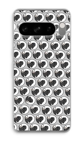 Full on panda