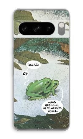 De kikkertjes