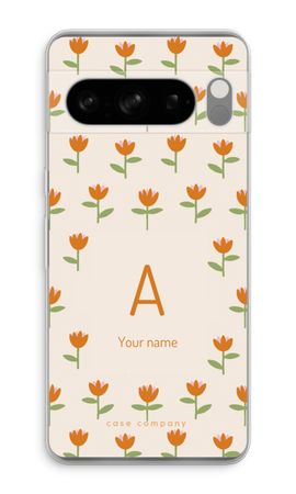 Everbloom - Name & Monogram