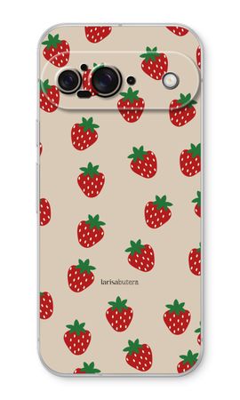 Tastes like strawberries