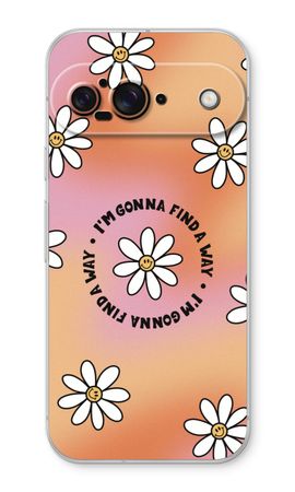 I'm gonna find a way