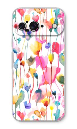 Wild Colorful Flowers