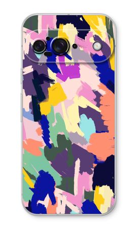 Modern Abstract Scratches