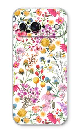 Delicate Plants and Flowers